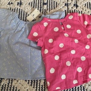 NWT I Pretty little shirts!